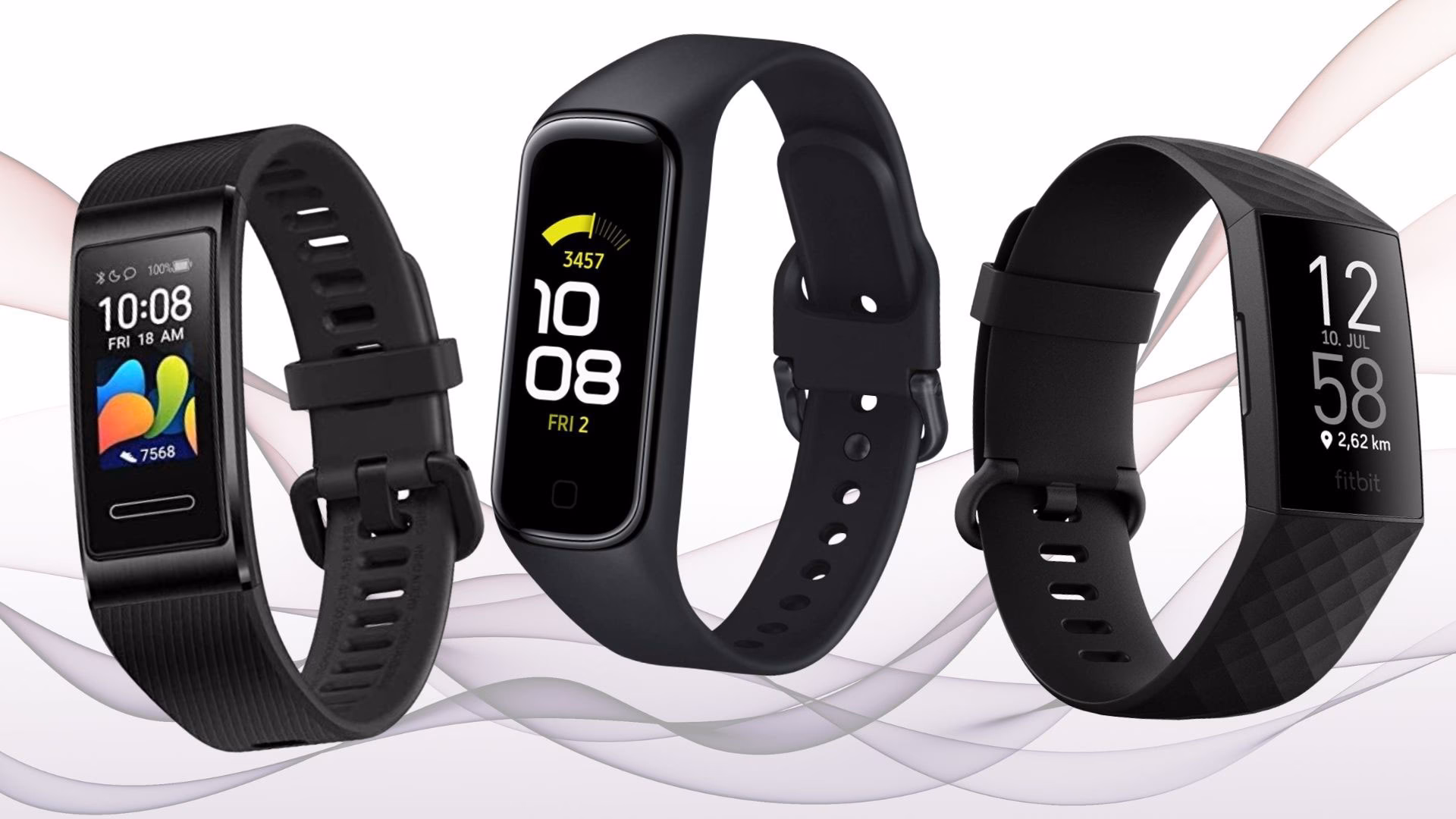 Was ist das beste Fitnessarmband?