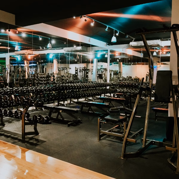 What are the best gyms in Aruba?