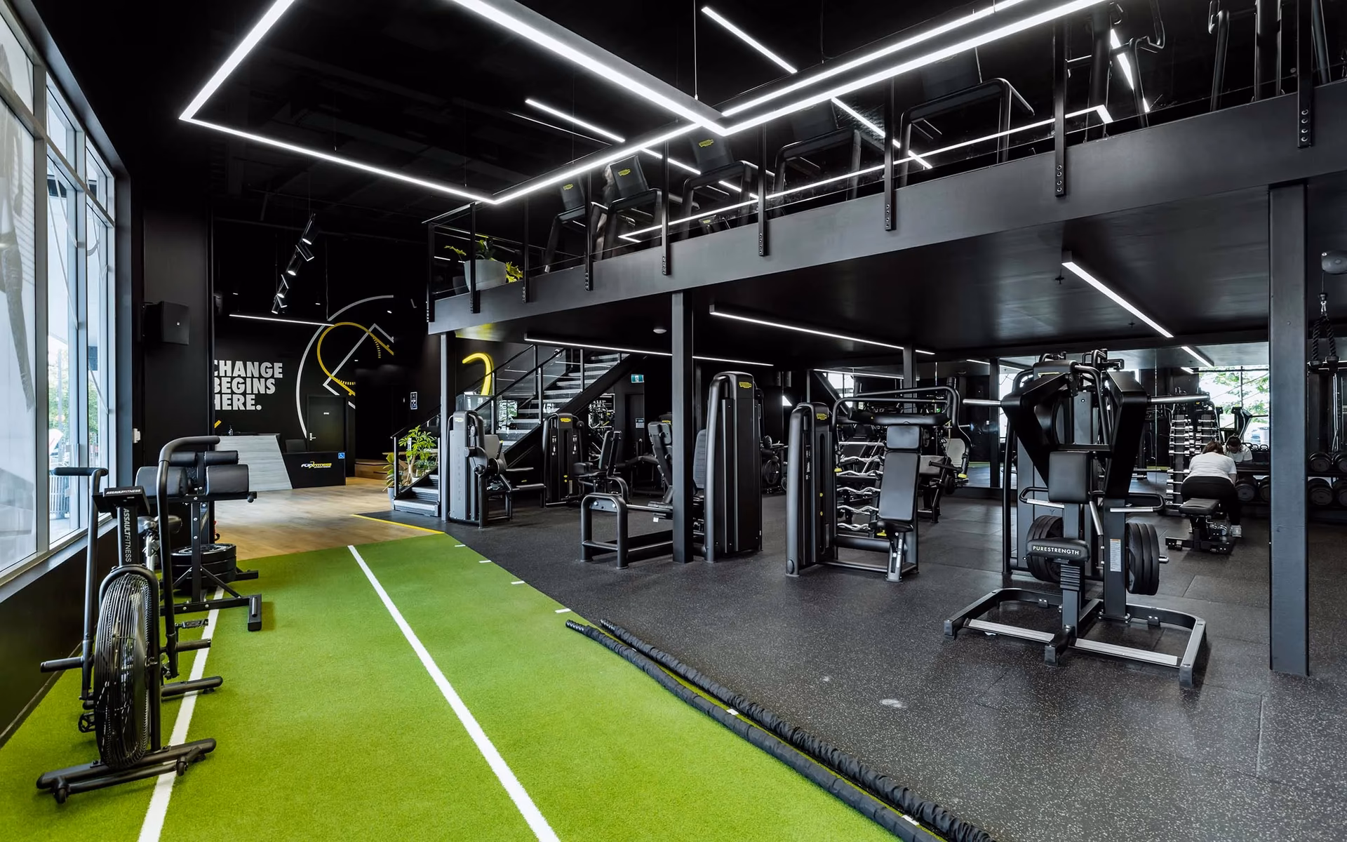 Is Champs fitness a good gym in Auckland?