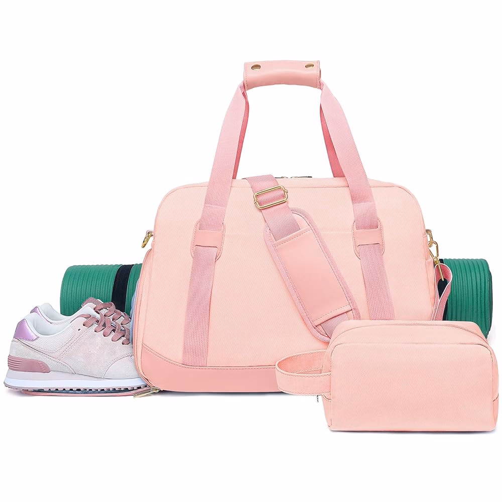 Where can I find women's gym bags & duffel bags?