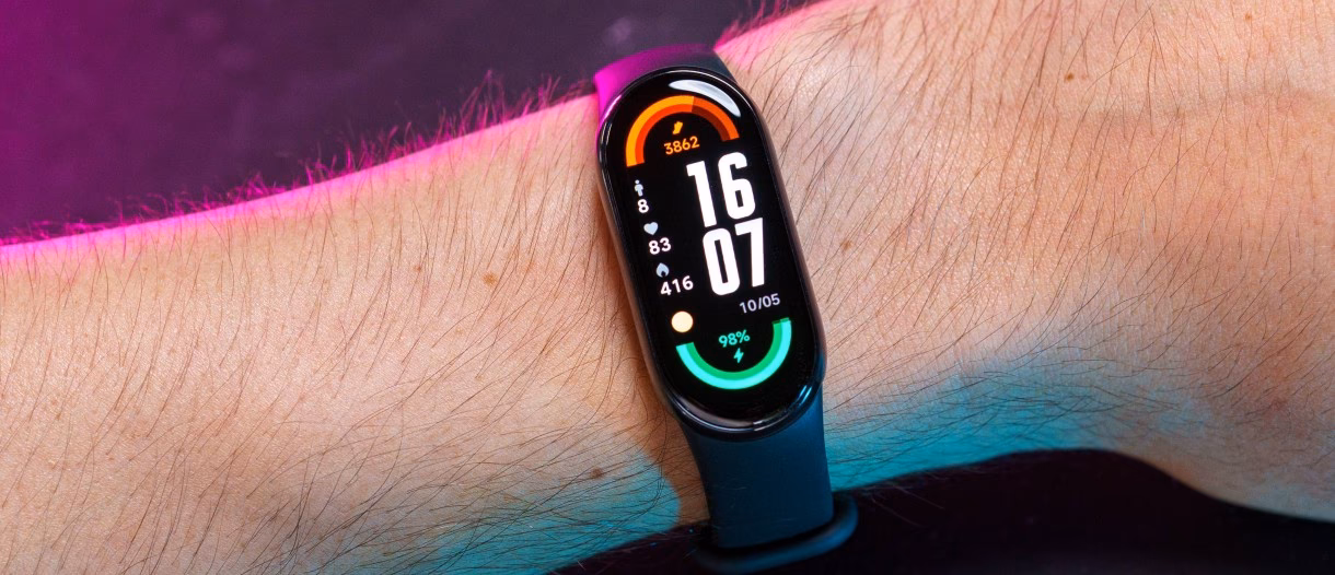 What is the Xiaomi smart band?
