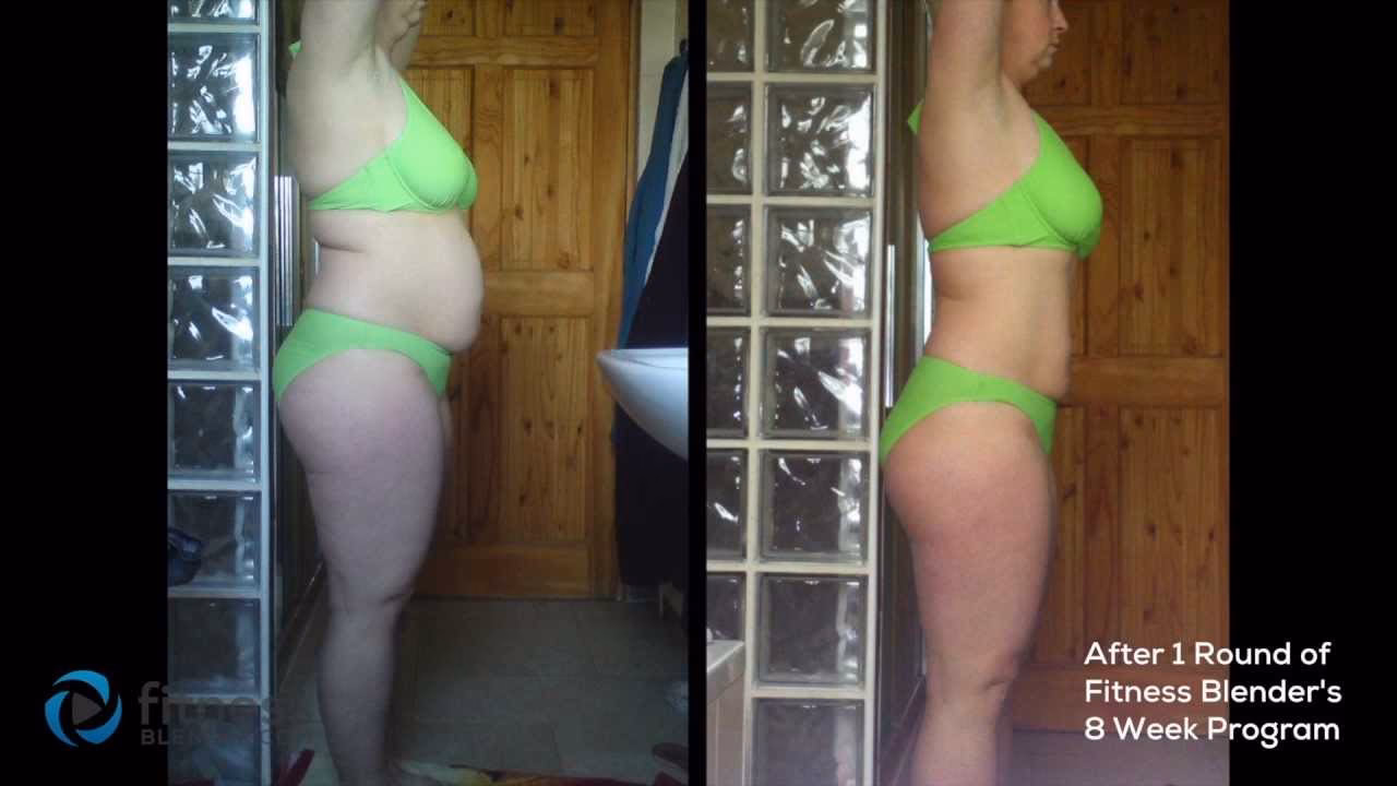 Does fitness Blender work?