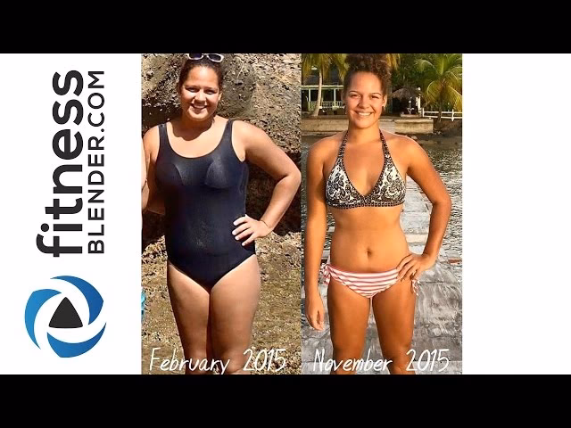 Does fitness Blender work?