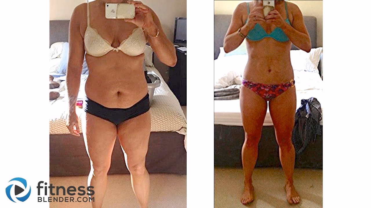How does Chloe Ting compare to fitnessblender?
