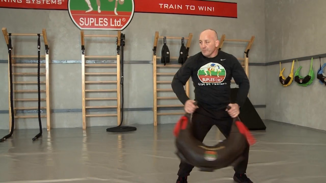 Will a Bulgarian Bag build muscle?