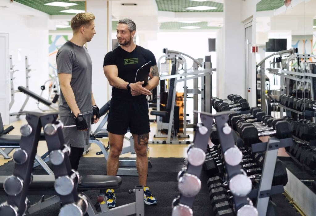 Is fitness a business?