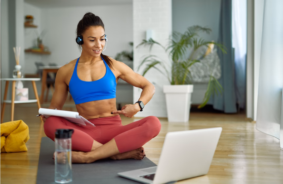 Should you build a fitness business online?