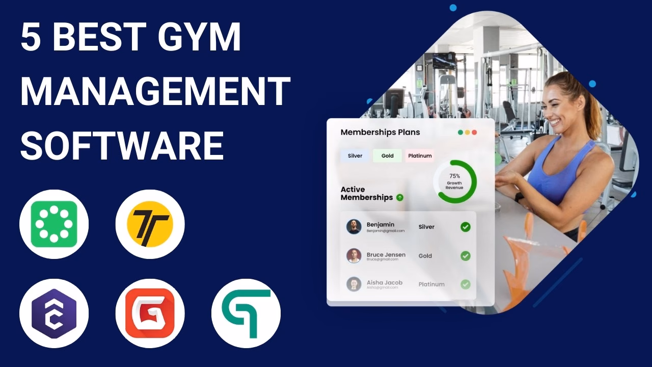 What is OBM gym management software?