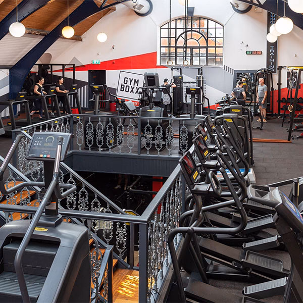 What are the best gyms in Dublin?