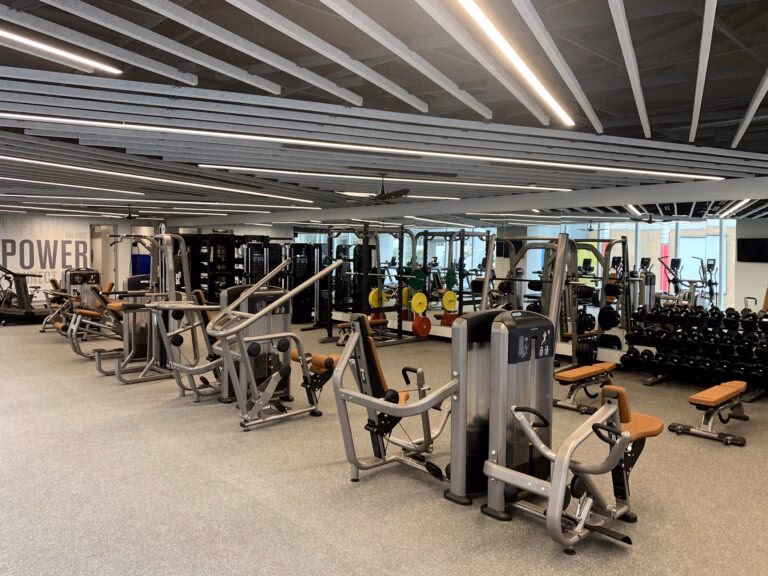 Where is reign Athletics gym Houston?