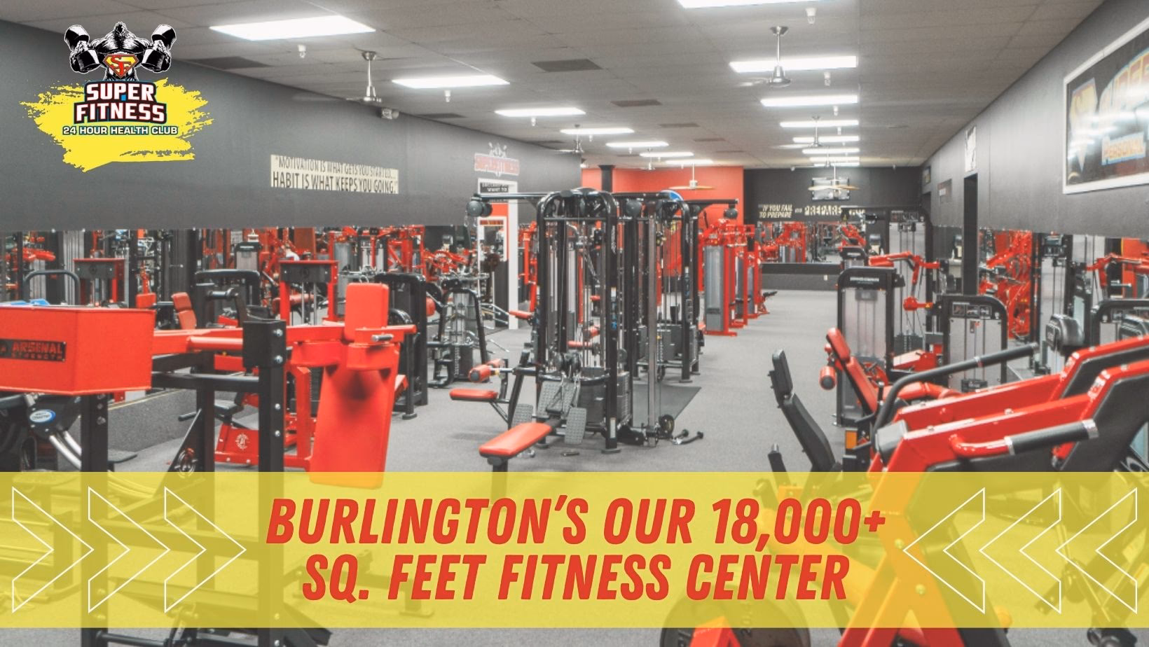 How do I contact Good Life Fitness Burlington?