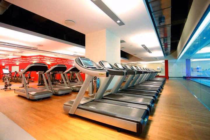 What are people saying about gyms in Rome RM?