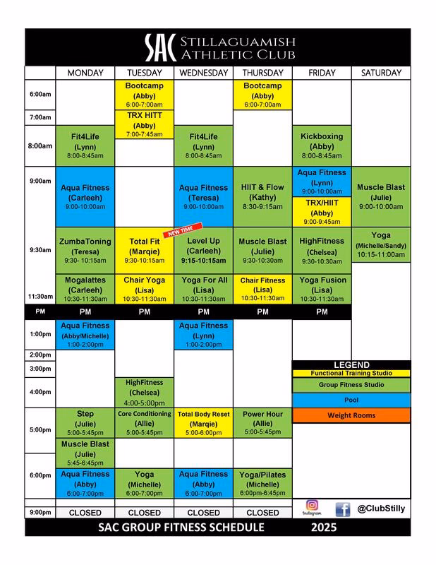How many free fitness schedule templates are there?
