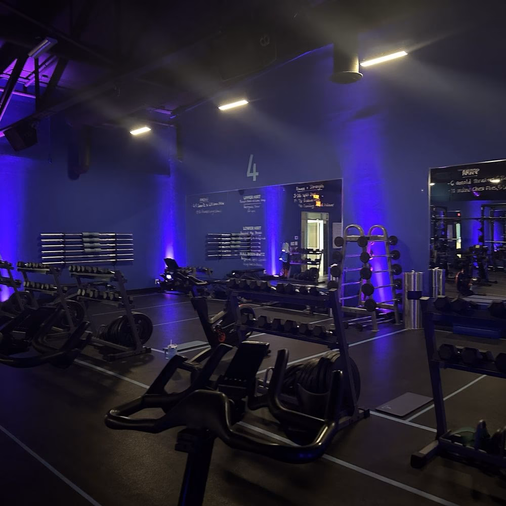 Where can I find the best fitness center in Louisville?