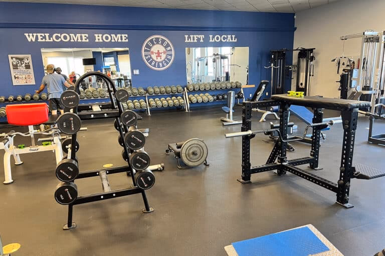 Is Chuze a good gym in Tucson?