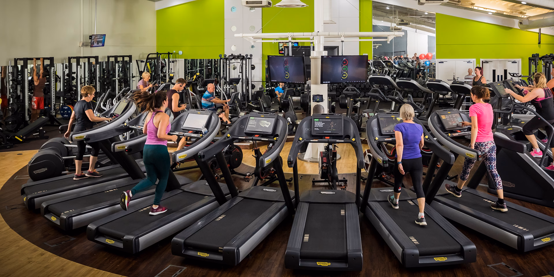 What's a good gym in Devon?