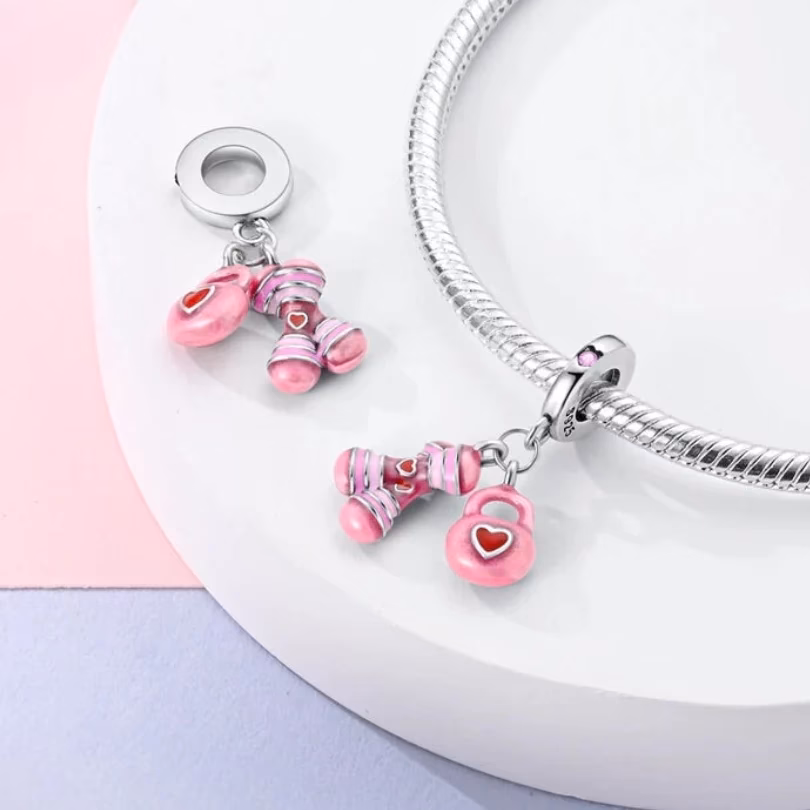 What is fitness charm 2?