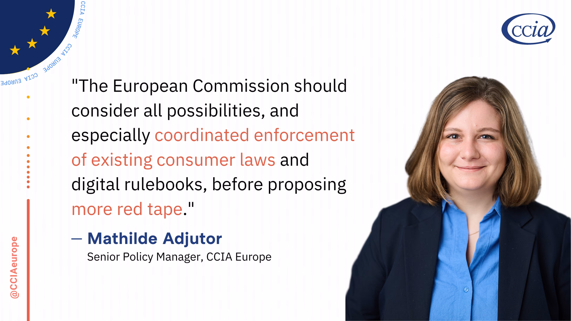 Will a 'fitness check' lead to a new digital Fairness Act?