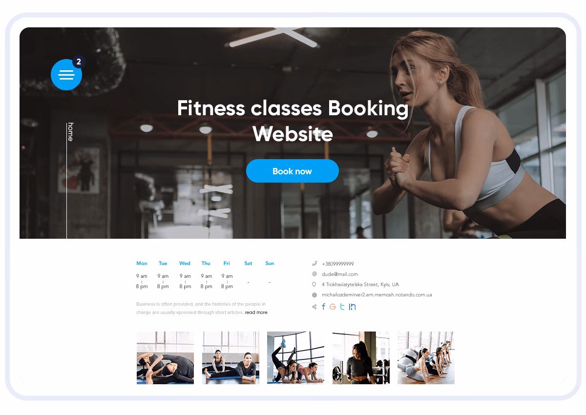 How can a flexible online booking system help your business?
