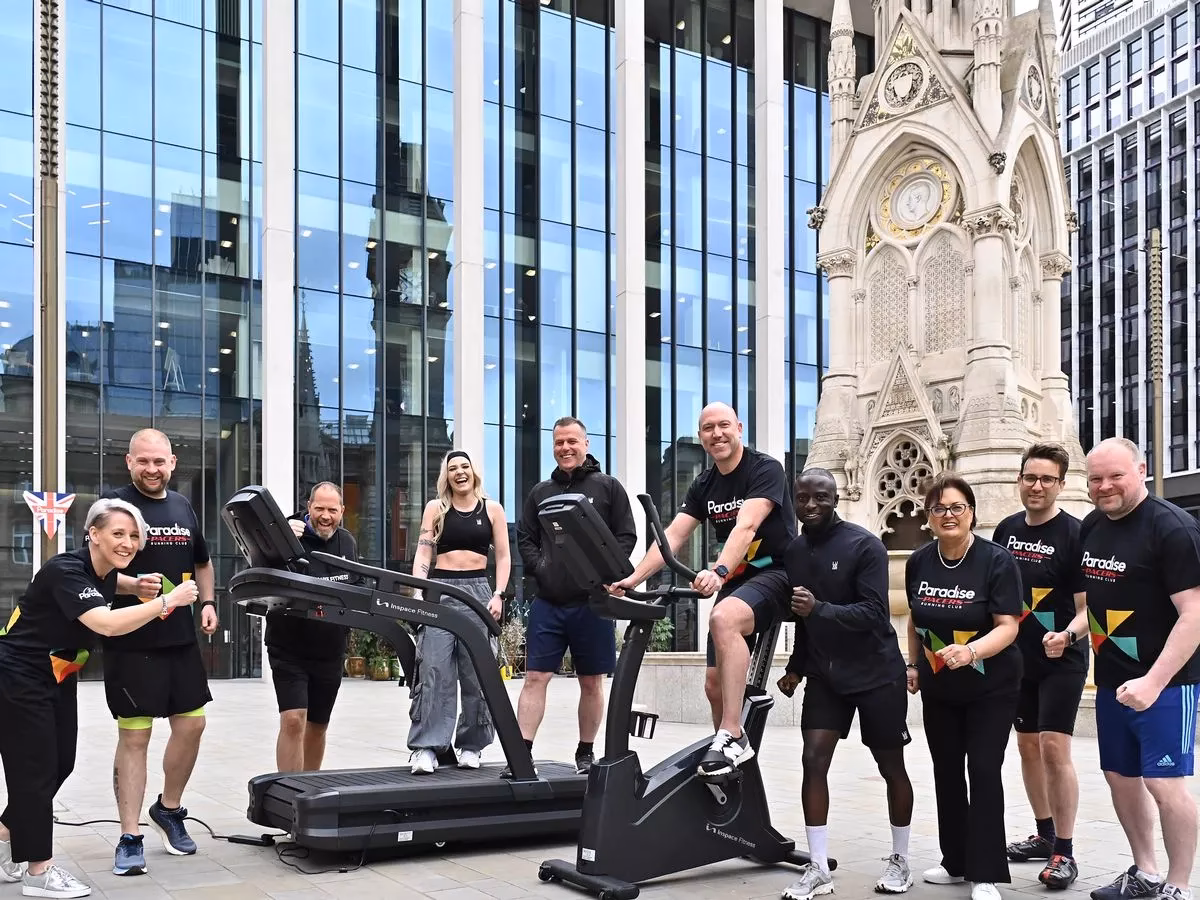 Does Birmingham gym offer fitness classes & personal training?