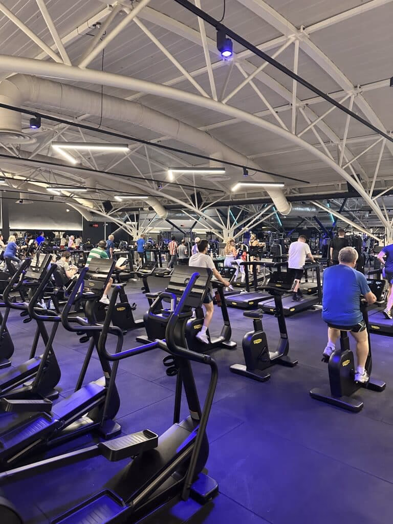 What facilities does Carlisle City Council offer?