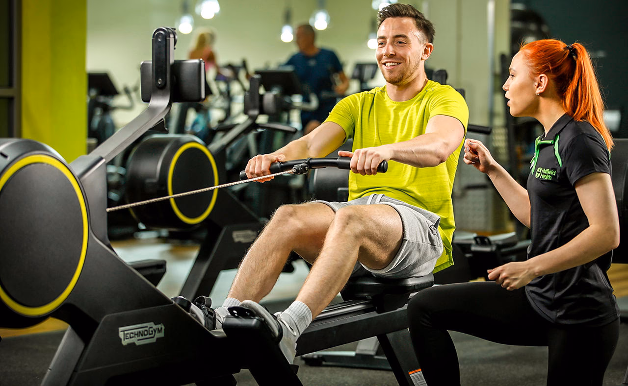 What fitness classes are available at David Lloyd Cheam?