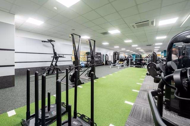 Which exercise classes are available at David Lloyd Epsom?