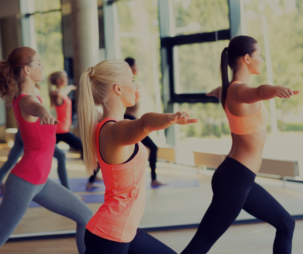 Is Glasgow fitness a unique place?