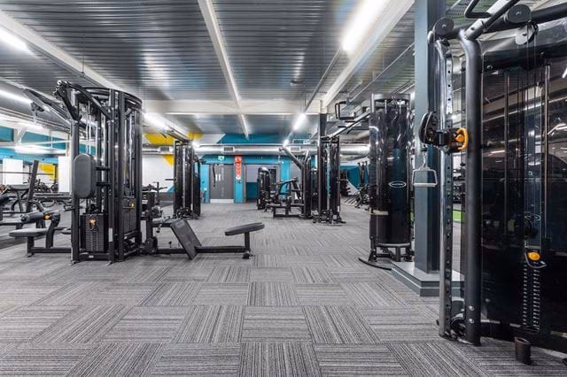 Why should you join FBC Harrogate gym?