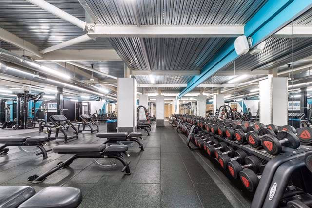 Is north studio Harrogate a good gym?