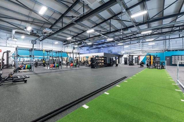Is Ipswich Sports Club safe?