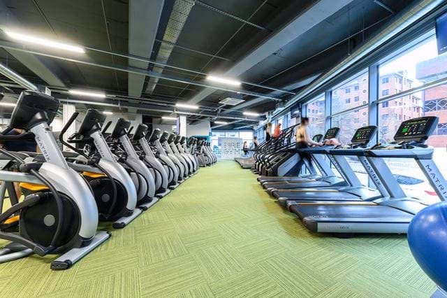 Why should you join a gym in Leeds?