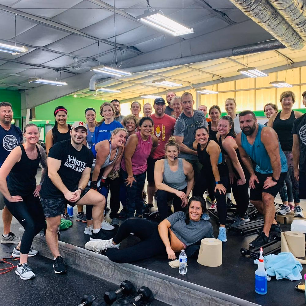 Why should you take a fitness class in Lincoln?