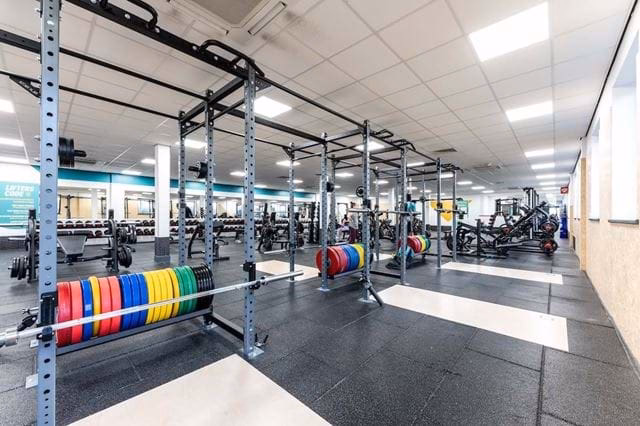 What is health & fitness Livingston?