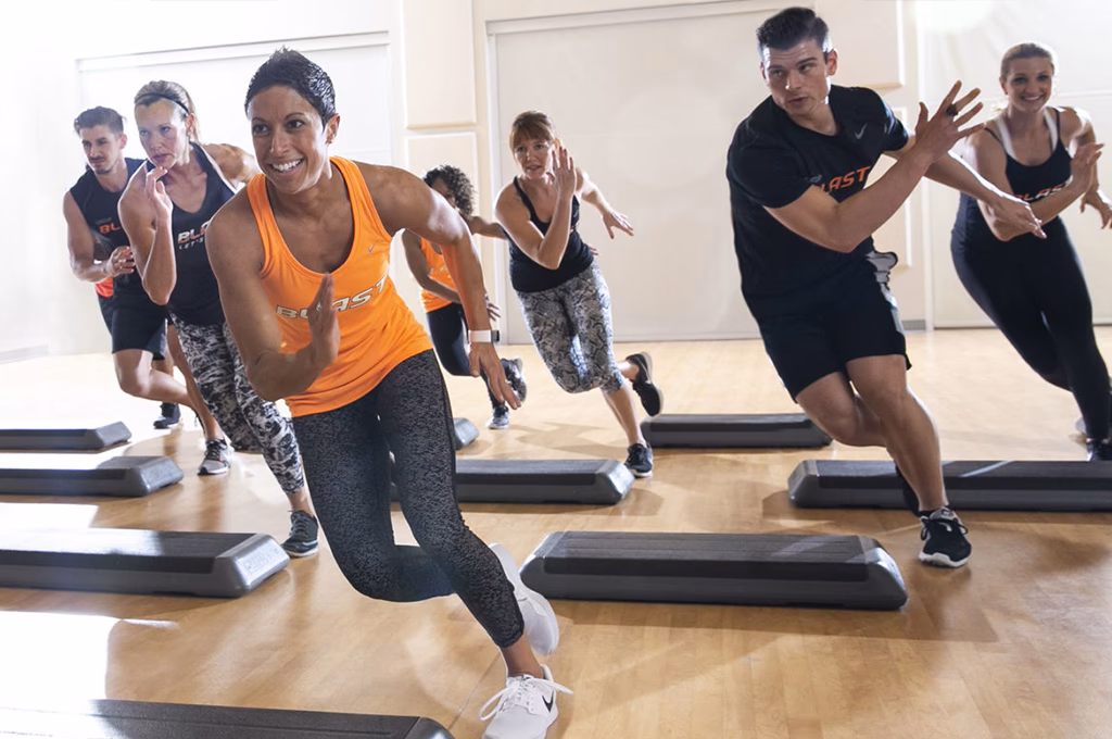 Where can I get a workout in Springfield Massachusetts?