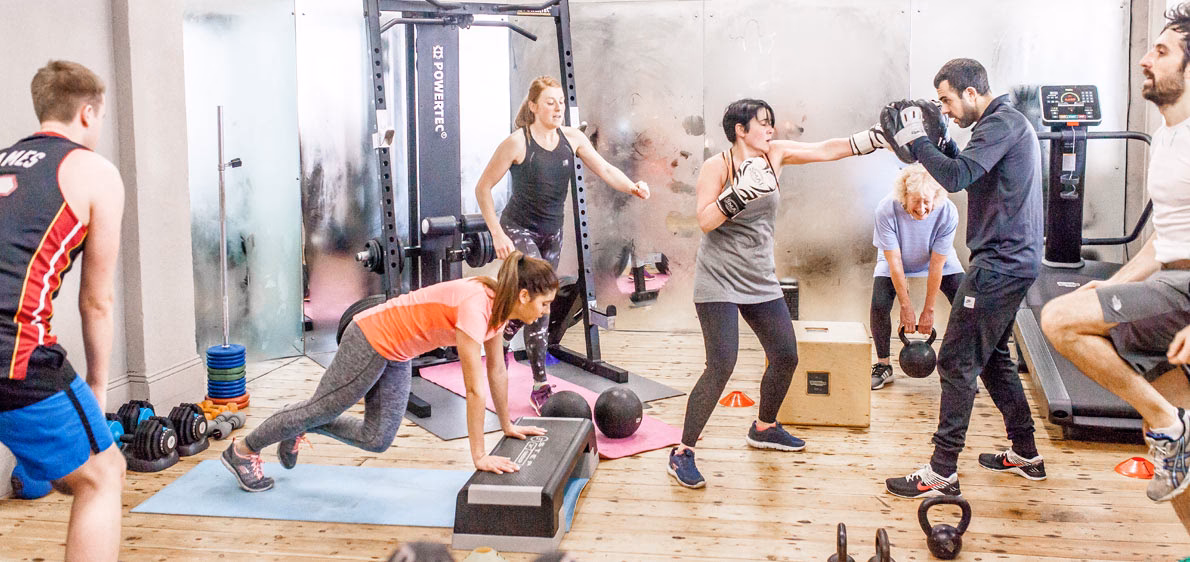 Who are ATP health & fitness Norwich?