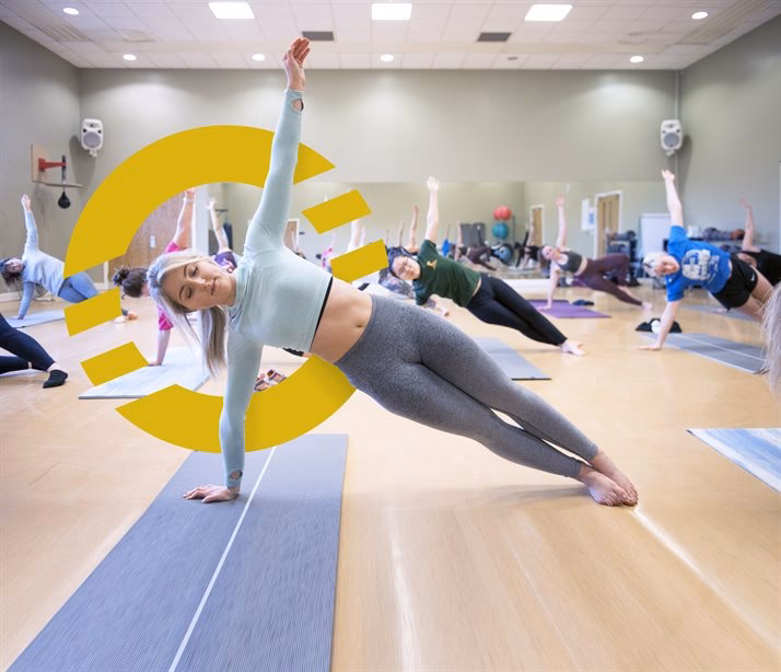 What is a women's only gym in Nottingham?