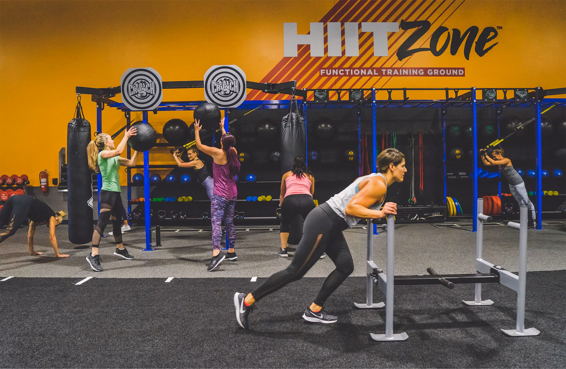 What is ignite fitness?