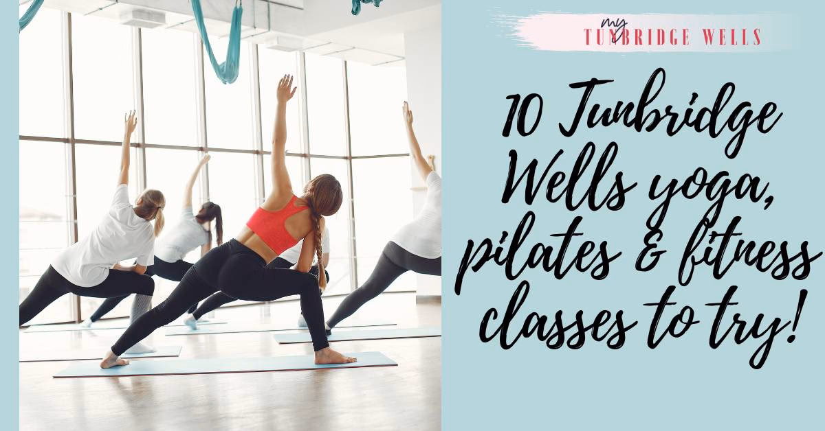 What is Tunbridge Wells HIIT?