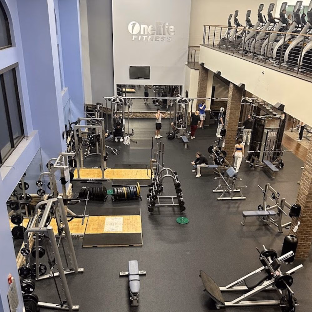 What are the best gyms in Lexington & Columbia?