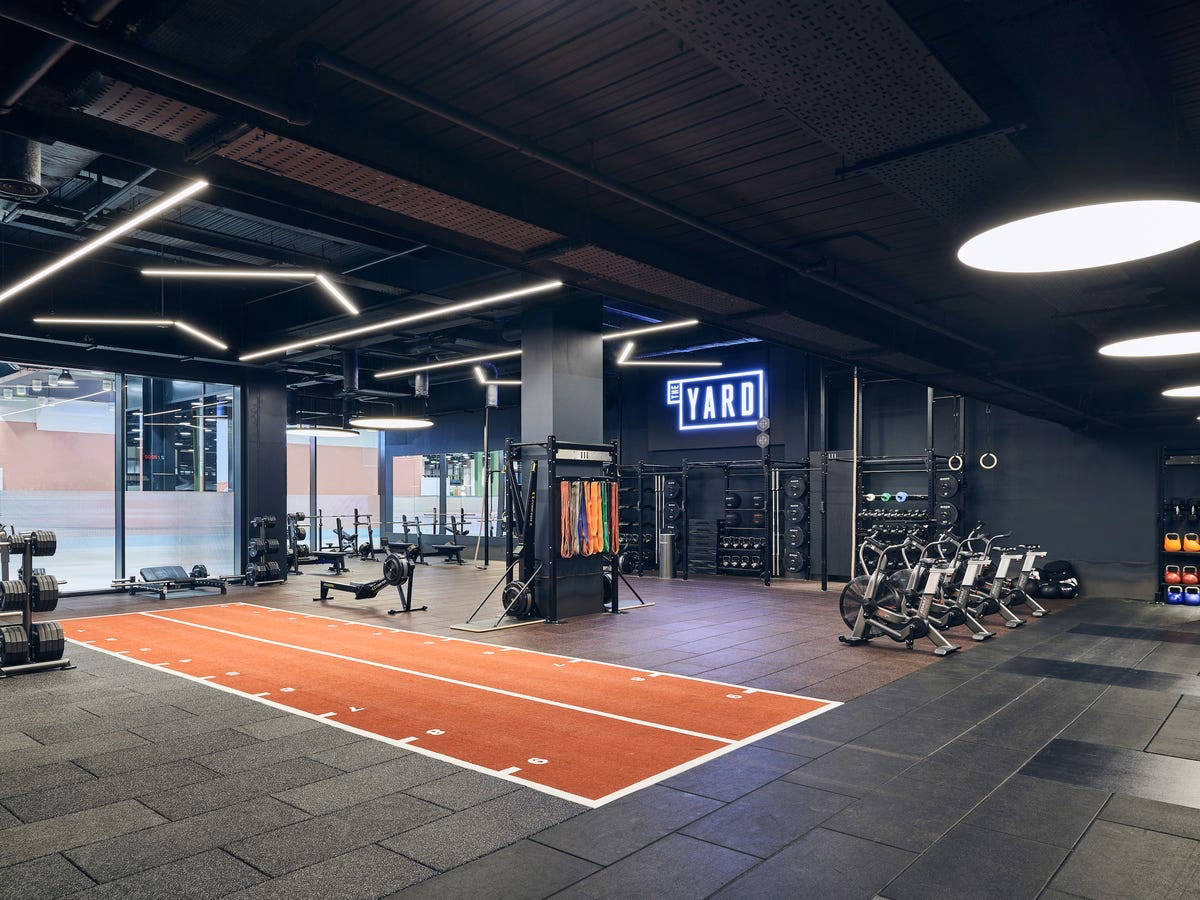 Where are the best gyms in London?