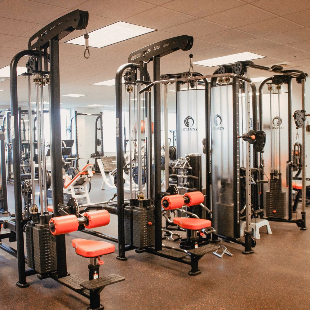 Where can I get fit in Grand Rapids MI?