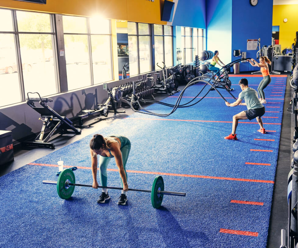 Why should you choose a fitness center?