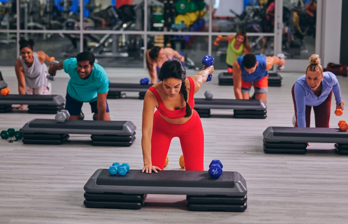 Why should you choose a fitness center?