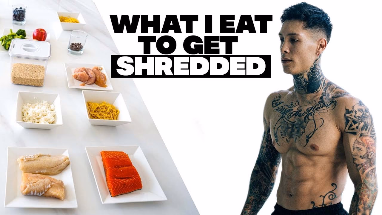 What should I eat while cutting?