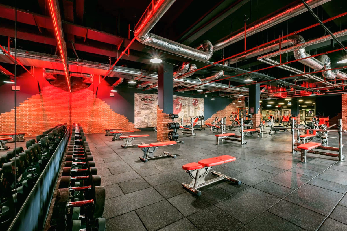 Wie viel kostet ein Fitnesscenter?