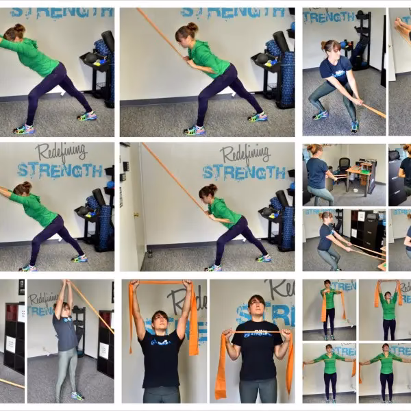 Are resistance bands a good workout?