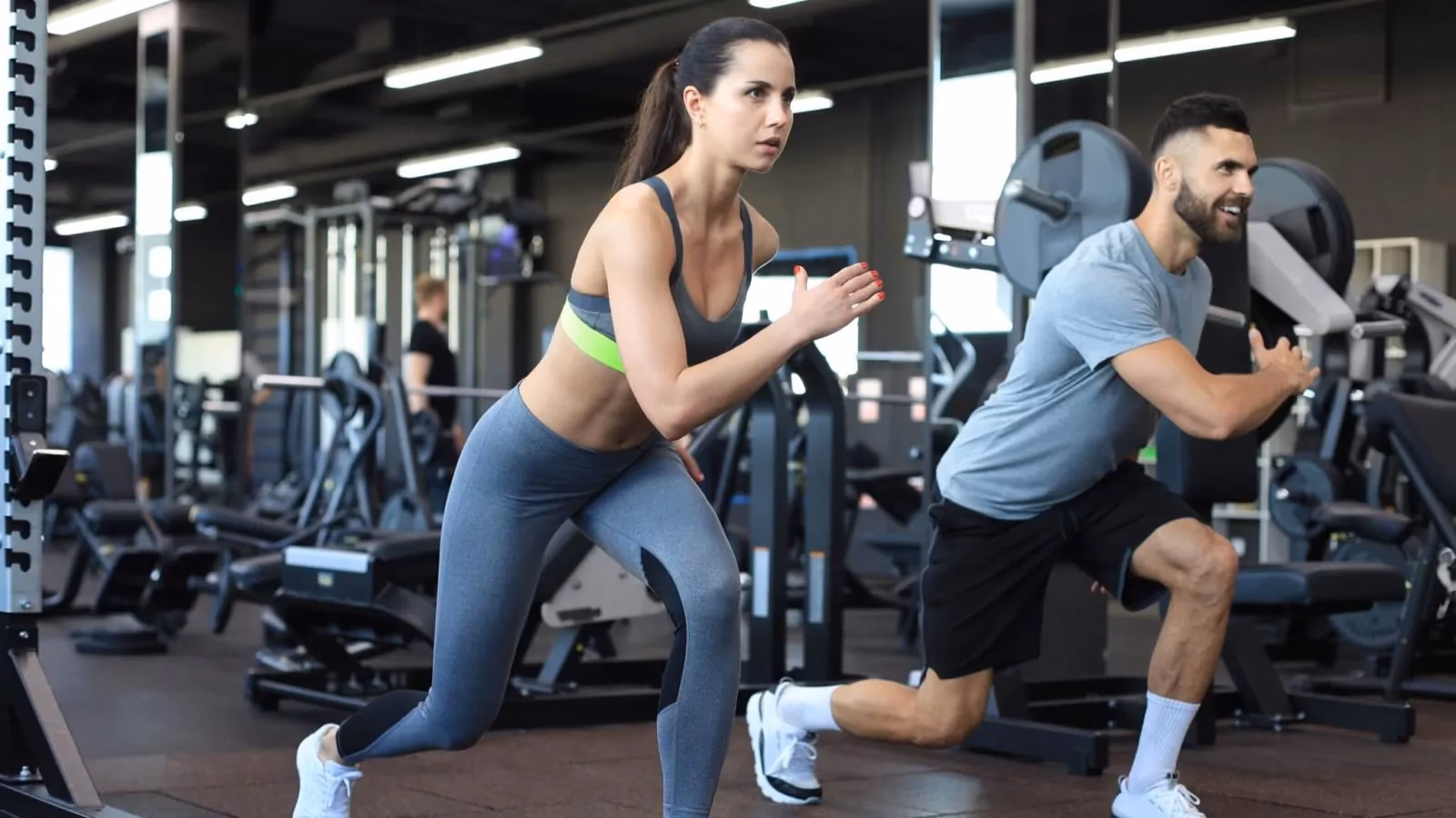 What is a modern fitness enthusiast?