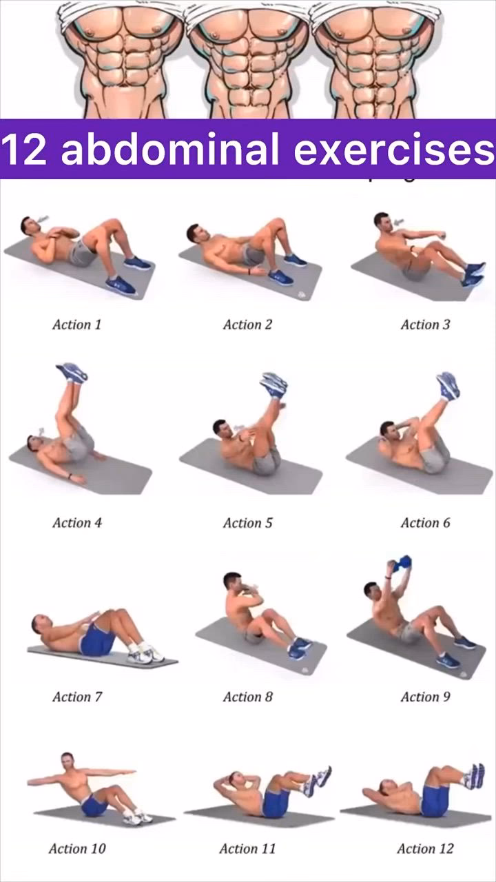 What is a good AB workout?