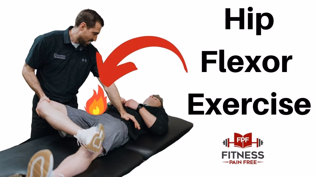 Are your hip flexors the missing link?